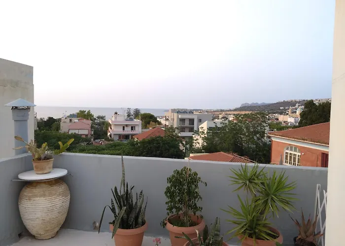 Chania Locals Rooftop
