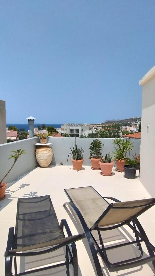 Chania Locals Rooftop * La Canea