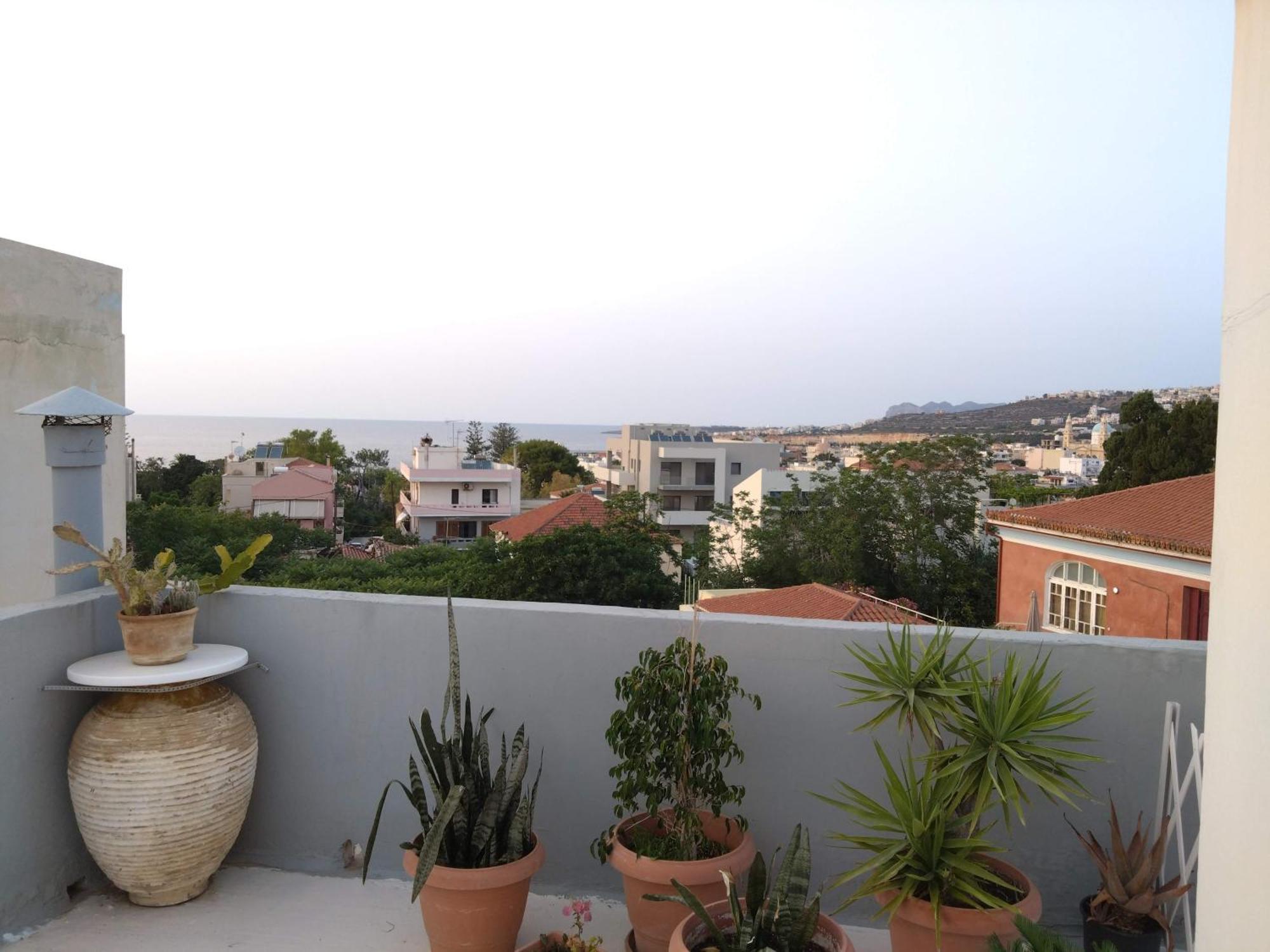 Chania Locals Rooftop * La Canea