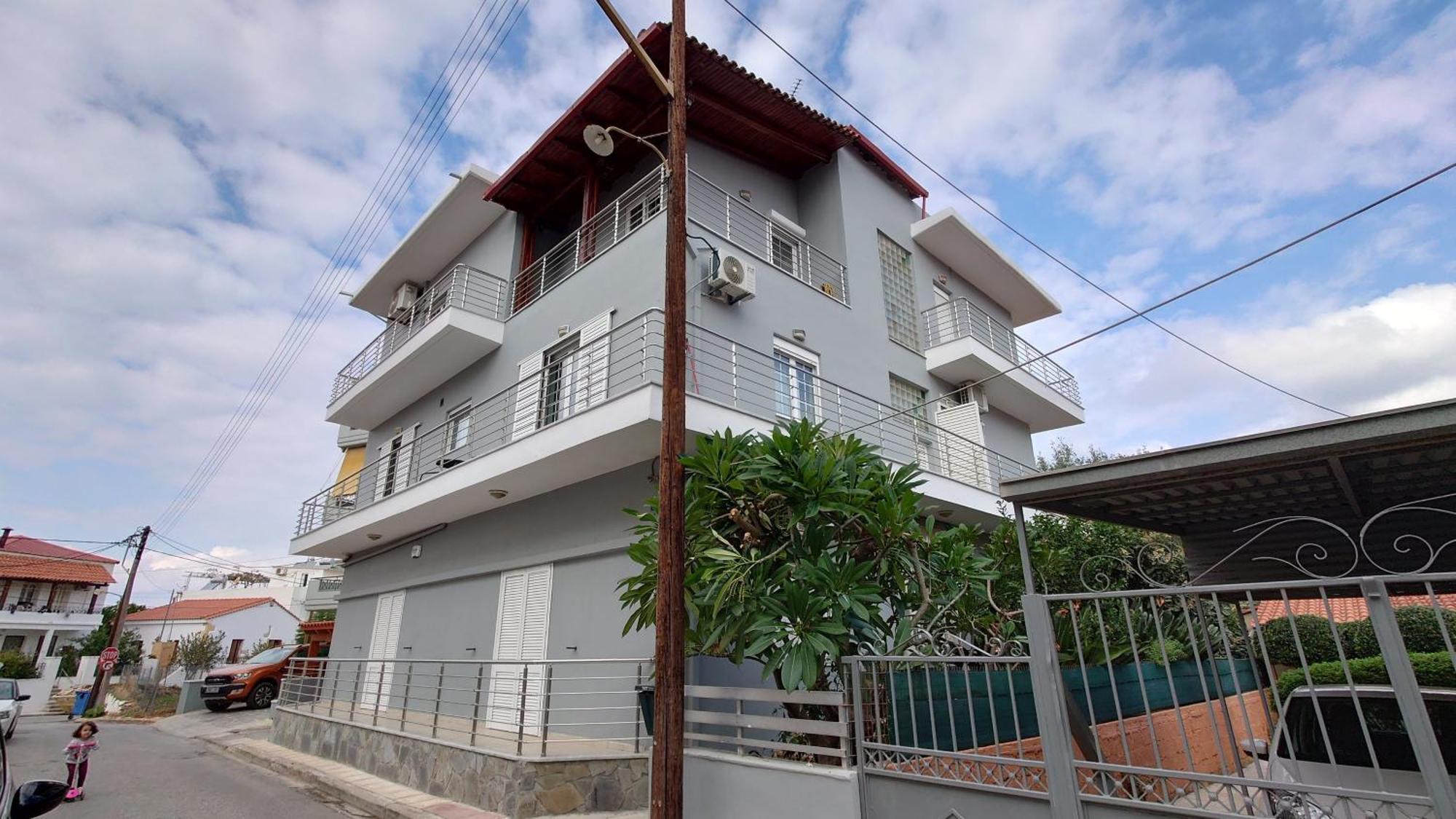 Apartamento Chania Locals Rooftop La Canea