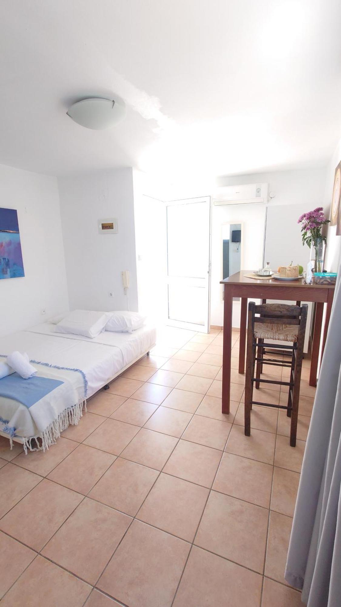 Apartamento Chania Locals Rooftop *
