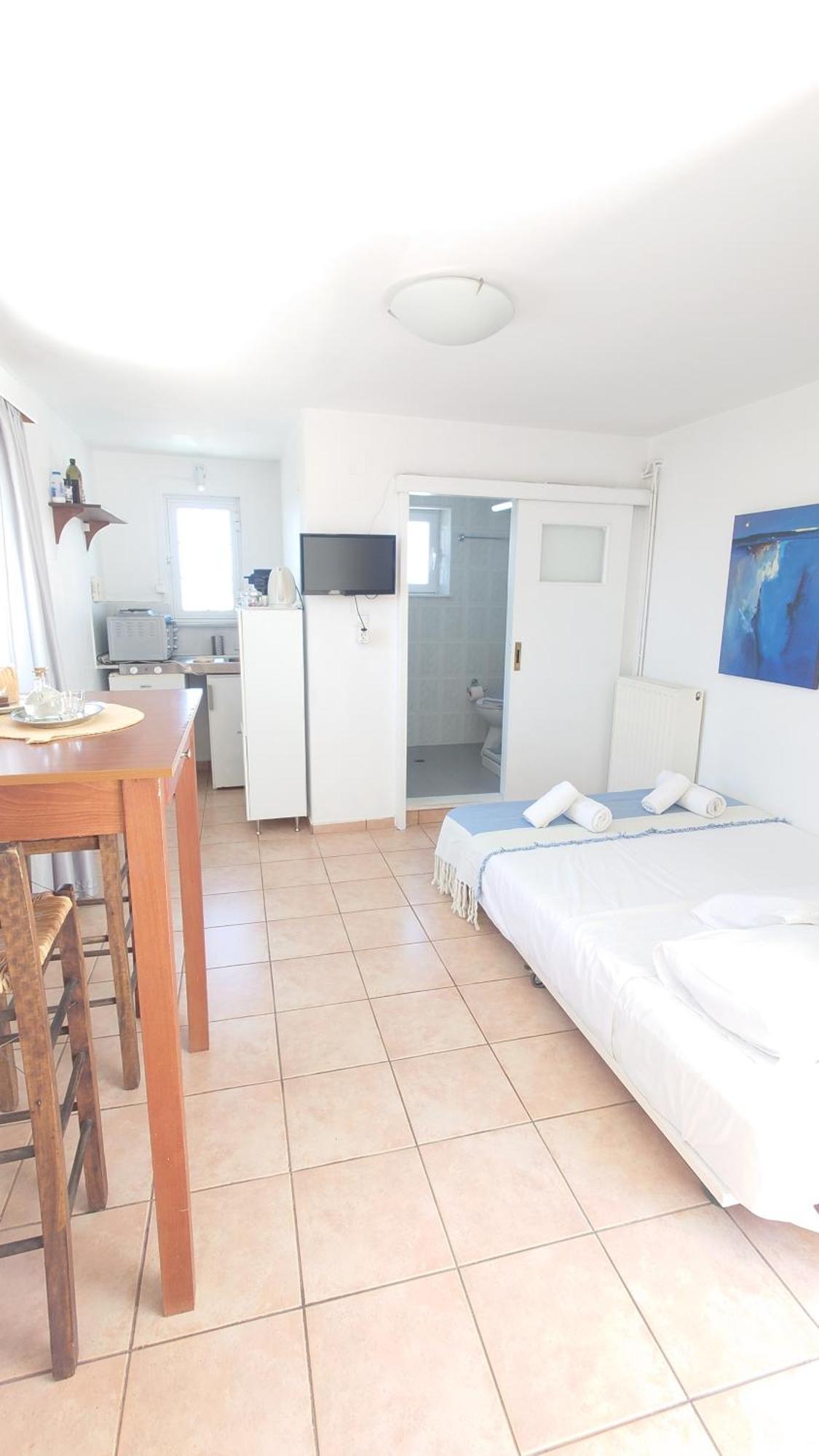 Chania Locals Rooftop Apartamento La Canea