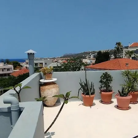 Chania Locals Rooftop Exteriér fotografie