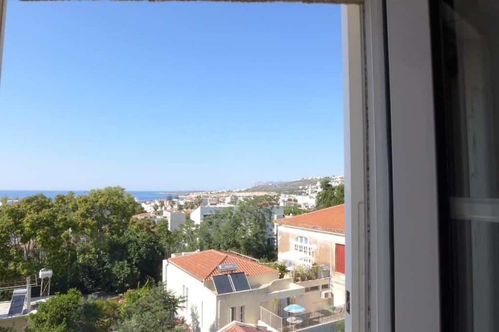 Apartmán Chania Locals Rooftop *