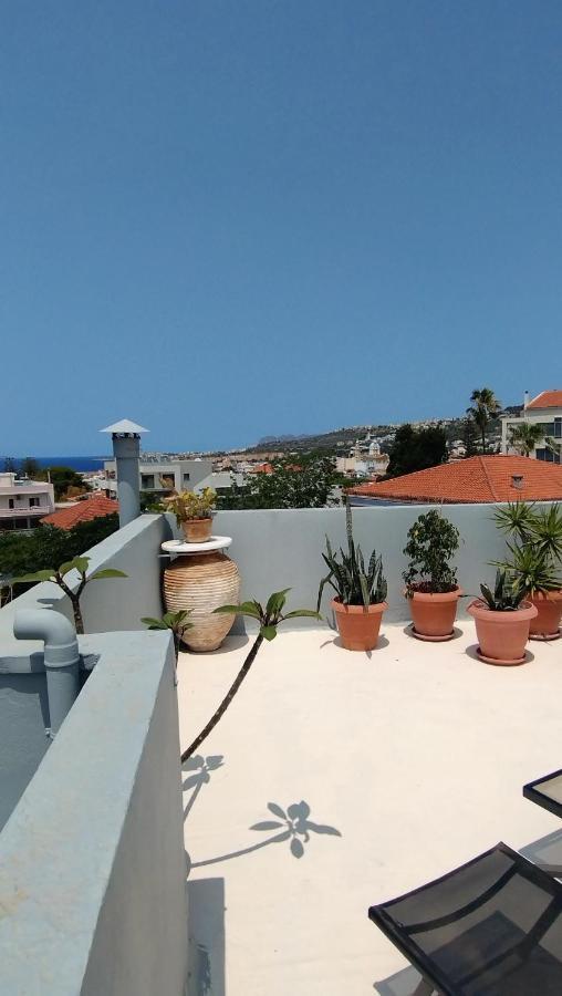 Apartmán Chania Locals Rooftop *