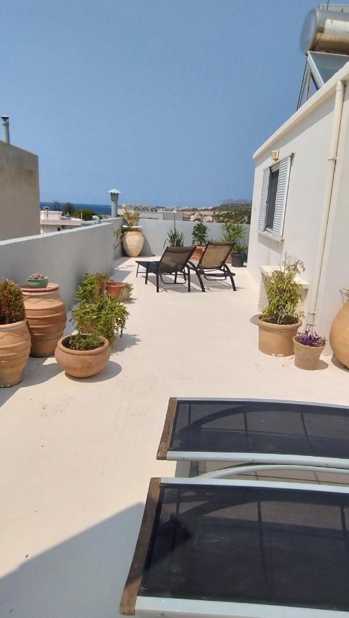 Apartmán Chania Locals Rooftop