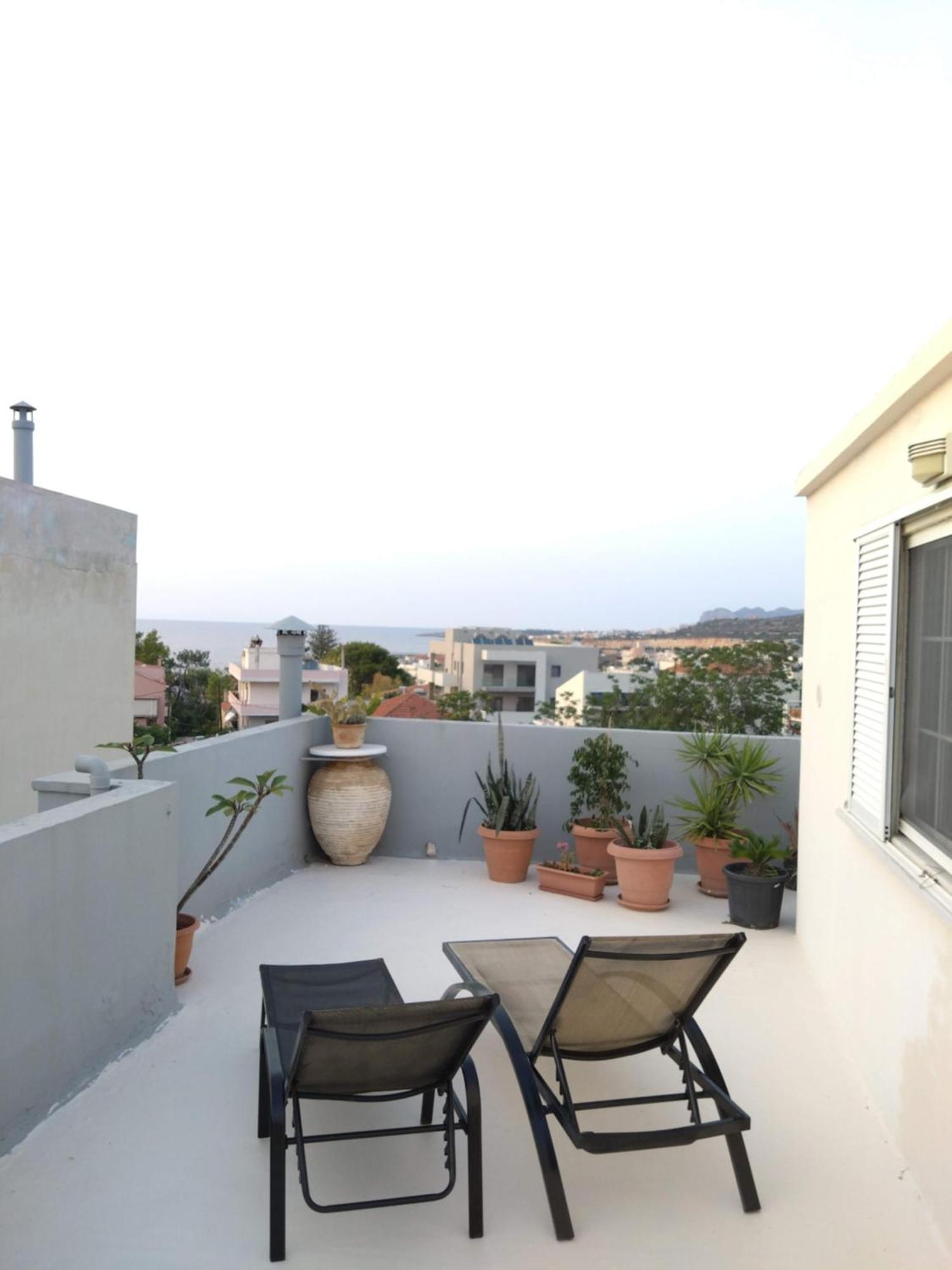 Chania Locals Rooftop Ханья
